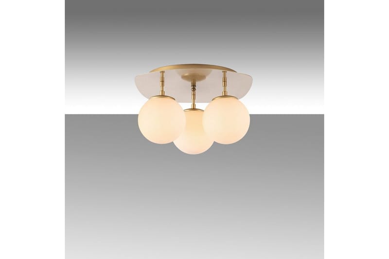 Taklampa Ariofield Triple Rany - Rany - Belysning & el - Inomhusbelysning & lampor - Taklampa & takbelysning - Plafond