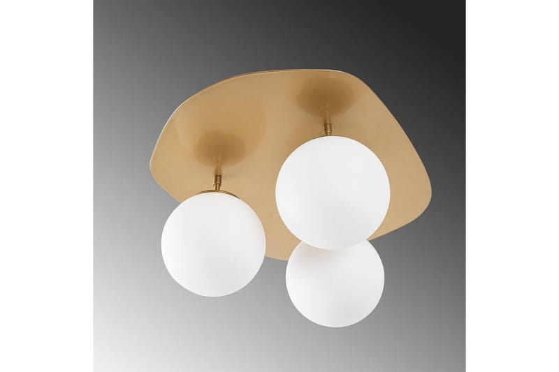 Taklampa Ariofield Triple Rany - Rany - Belysning & el - Inomhusbelysning & lampor - Taklampa & takbelysning - Plafond