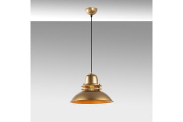 Taklampa Arsta Rany - Guld - Belysning & el - Inomhusbelysning & lampor - Taklampa & takbelysning - Pendellampor & hänglampor