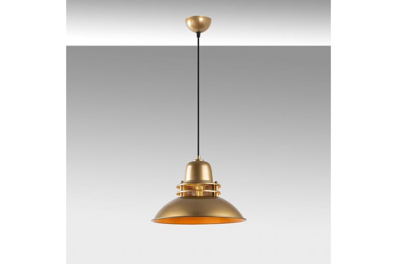 Taklampa Arsta Rany - Guld - Belysning & el - Inomhusbelysning & lampor - Taklampa & takbelysning - Pendellampor & hänglampor