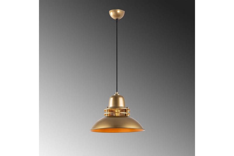 Taklampa Arsta Rany - Guld - Belysning & el - Inomhusbelysning & lampor - Taklampa & takbelysning - Pendellampor & hänglampor