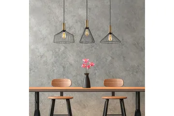 Taklampa Avenor Svart / Antik - Koppar/Svart - Belysning & el - Inomhusbelysning & lampor - Taklampa & takbelysning - Pendellampor & hänglampor