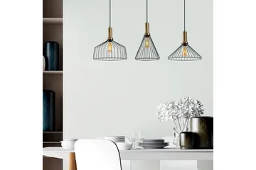 Taklampa Avenor Svart / Antik - Koppar/Svart - Belysning & el - Inomhusbelysning & lampor - Taklampa & takbelysning - Pendellampor & hänglampor