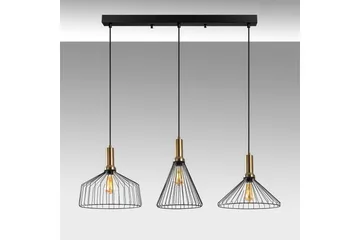 Taklampa Avenor Svart / Antik - Koppar/Svart - Belysning & el - Inomhusbelysning & lampor - Taklampa & takbelysning - Pendellampor & hänglampor