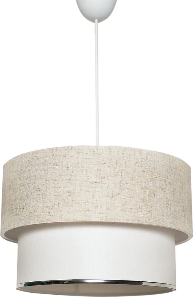 Taklampa Aviz - Cream/vit - Belysning & el - Inomhusbelysning & lampor - Taklampa & takbelysning - Pendellampor & hänglampor