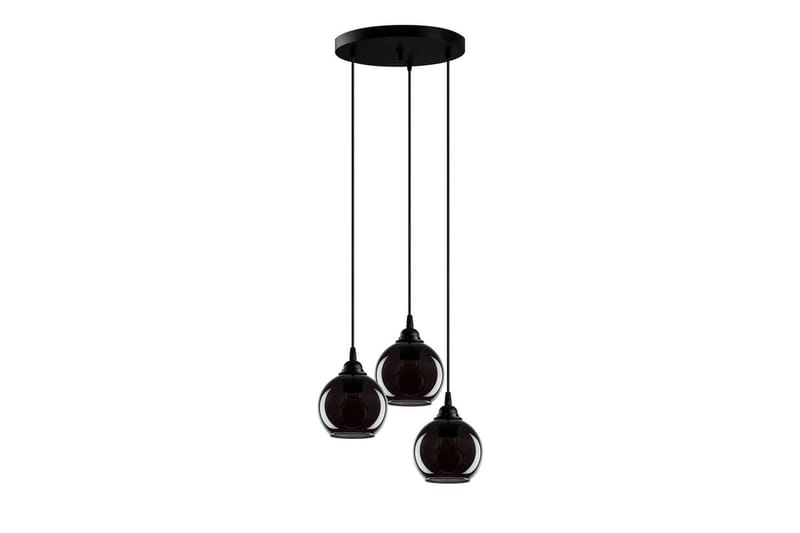 Taklampa Balra Rök - Mörkgrå - Belysning & el - Inomhusbelysning & lampor - Taklampa & takbelysning - Pendellampor & hänglampor