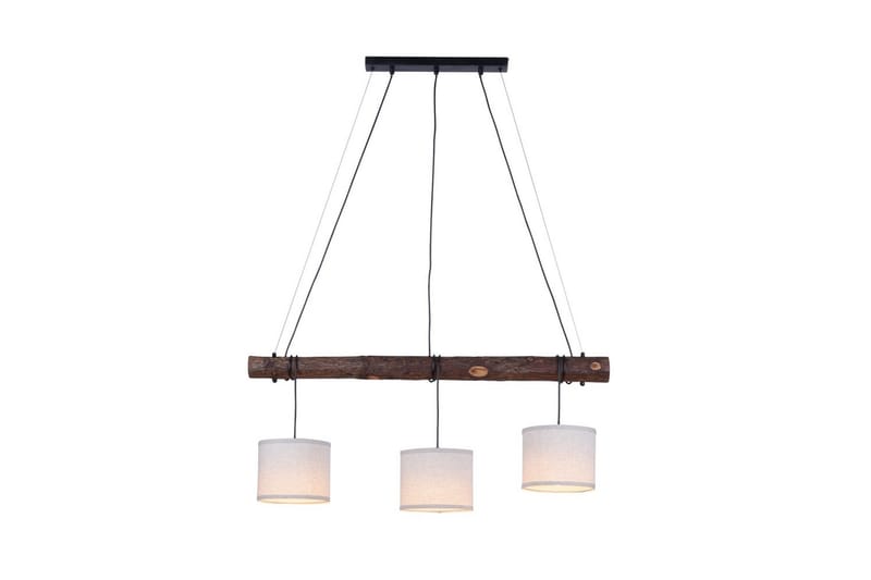 Taklampa Bark - 20x120x100 cm - Belysning & el - Inomhusbelysning & lampor - Taklampa & takbelysning - Pendellampor & hänglampor