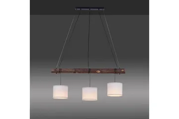 Taklampa Bark - 20x120x100 cm - Belysning & el - Inomhusbelysning & lampor - Taklampa & takbelysning - Pendellampor & hänglampor