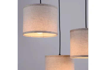 Taklampa Bark - 52x120x52 cm - Belysning & el - Inomhusbelysning & lampor - Taklampa & takbelysning - Pendellampor & hänglampor