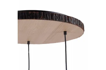 Taklampa Bark - 52x120x52 cm - Belysning & el - Inomhusbelysning & lampor - Taklampa & takbelysning - Pendellampor & hänglampor