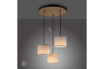 Taklampa Bark - 52x120x52 cm - Belysning & el - Inomhusbelysning & lampor - Taklampa & takbelysning - Pendellampor & hänglampor