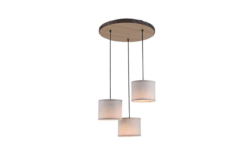 Taklampa Bark - 52x120x52 cm - Belysning & el - Inomhusbelysning & lampor - Taklampa & takbelysning - Pendellampor & hänglampor