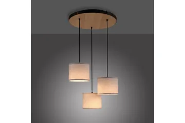 Taklampa Bark - 52x120x52 cm - Belysning & el - Inomhusbelysning & lampor - Taklampa & takbelysning - Pendellampor & hänglampor