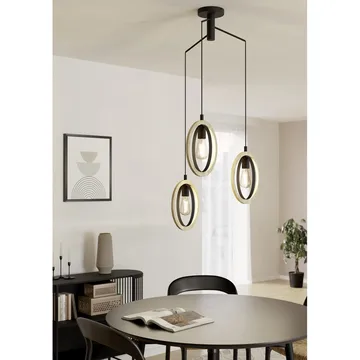 Taklampa Basildon - 61,5 cm - Belysning & el - Inomhusbelysning & lampor - Taklampa & takbelysning - Pendellampor & hänglampor