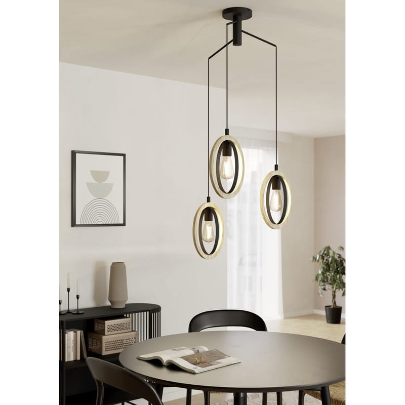 Taklampa Basildon - 61,5 cm - Belysning & el - Inomhusbelysning & lampor - Taklampa & takbelysning - Pendellampor & hänglampor