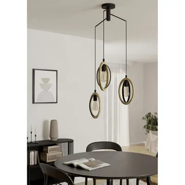 Taklampa Basildon - 61,5 cm - Belysning & el - Inomhusbelysning & lampor - Taklampa & takbelysning - Pendellampor & hänglampor