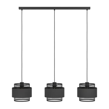 Taklampa Bazely med 3 lampor - 23 cm - Belysning & el - Inomhusbelysning & lampor - Taklampa & takbelysning - Pendellampor & hänglampor