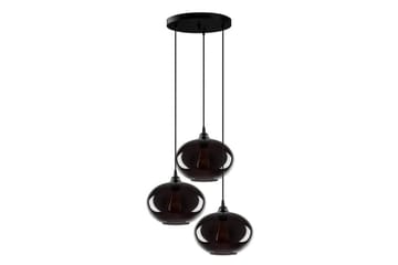 Taklampa Belinfield Ånga - Mörkgrå - Belysning & el - Inomhusbelysning & lampor - Taklampa & takbelysning - Pendellampor & hänglampor
