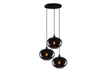 Taklampa Belinfield Ånga - Mörkgrå - Belysning & el - Inomhusbelysning & lampor - Taklampa & takbelysning - Pendellampor & hänglampor
