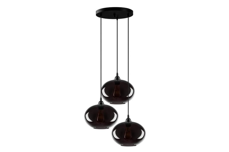 Taklampa Belinfield Ånga - Mörkgrå - Belysning & el - Inomhusbelysning & lampor - Taklampa & takbelysning - Pendellampor & hänglampor
