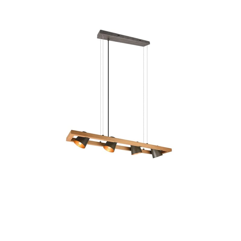 Taklampa Bell - Belysning & el - Inomhusbelysning & lampor - Taklampa & takbelysning - Pendellampor & hänglampor