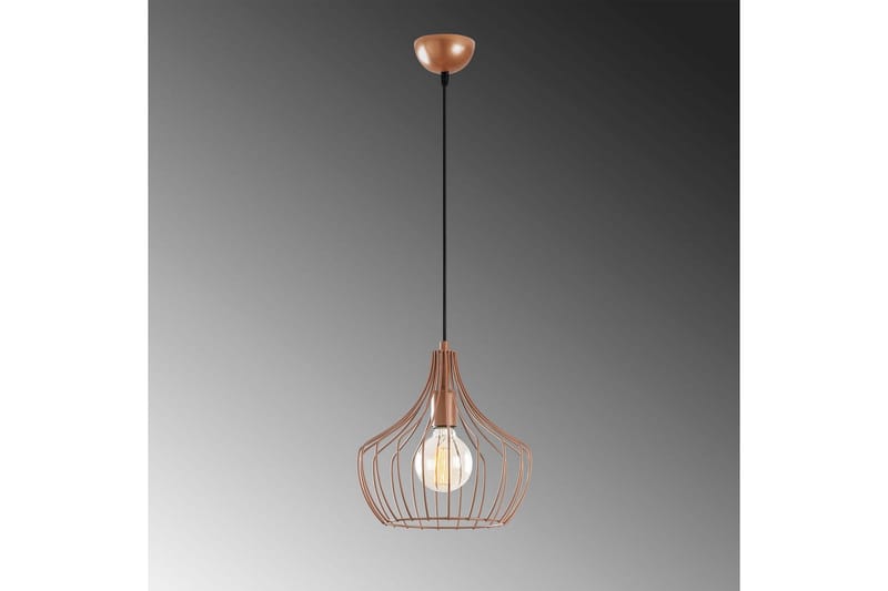 Taklampa Benro Koppar - Koppar - Belysning & el - Inomhusbelysning & lampor - Taklampa & takbelysning - Pendellampor & hänglampor