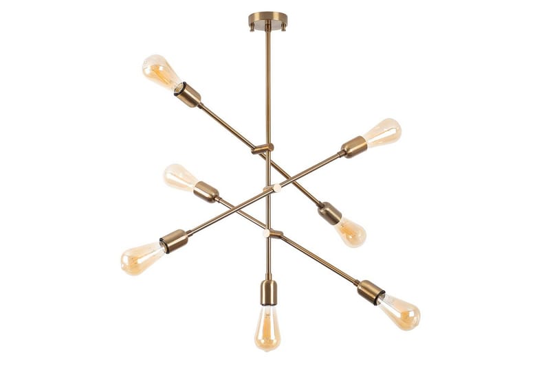Taklampa Bentell Vintage - Koppar - Belysning & el - Inomhusbelysning & lampor - Taklampa & takbelysning - Pendellampor & hänglampor