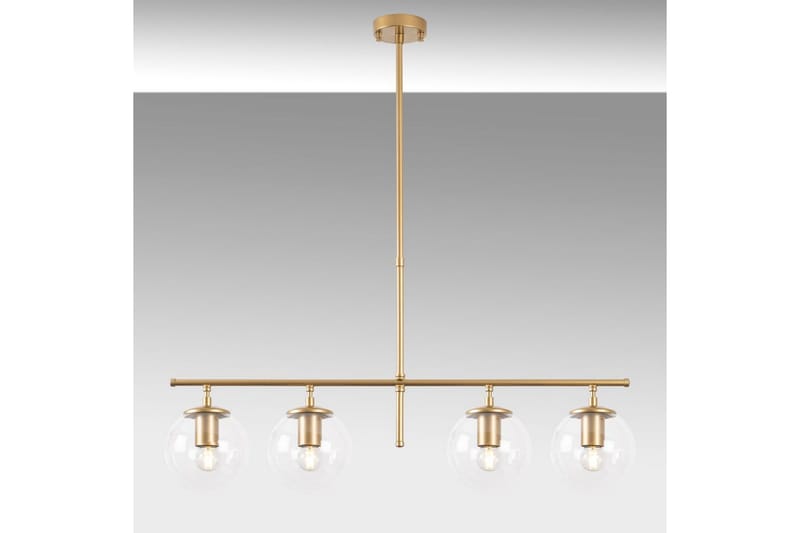 Taklampa Berriarenr Glänsande Rany - Guld - Belysning & el - Inomhusbelysning & lampor - Taklampa & takbelysning - Pendellampor & hänglampor