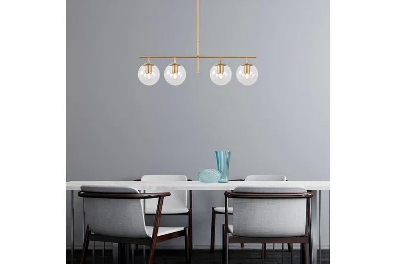 Taklampa Berriarenr Glänsande Rany - Guld - Belysning & el - Inomhusbelysning & lampor - Taklampa & takbelysning - Pendellampor & hänglampor