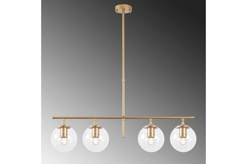 Taklampa Berriarenr Glänsande Rany - Guld - Belysning & el - Inomhusbelysning & lampor - Taklampa & takbelysning - Pendellampor & hänglampor