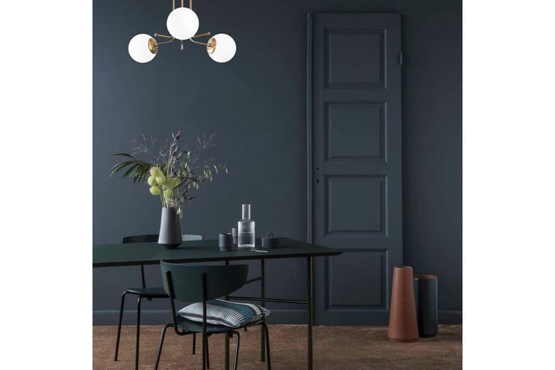 Taklampa Bhika Rany / Vit - Rany / Vit - Belysning & el - Inomhusbelysning & lampor - Taklampa & takbelysning - Plafond