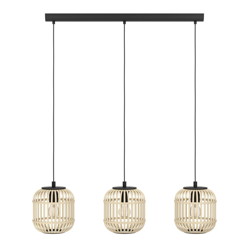 Taklampa Bordesley - 21 cm - Belysning & el - Inomhusbelysning & lampor - Taklampa & takbelysning - Pendellampor & hänglampor
