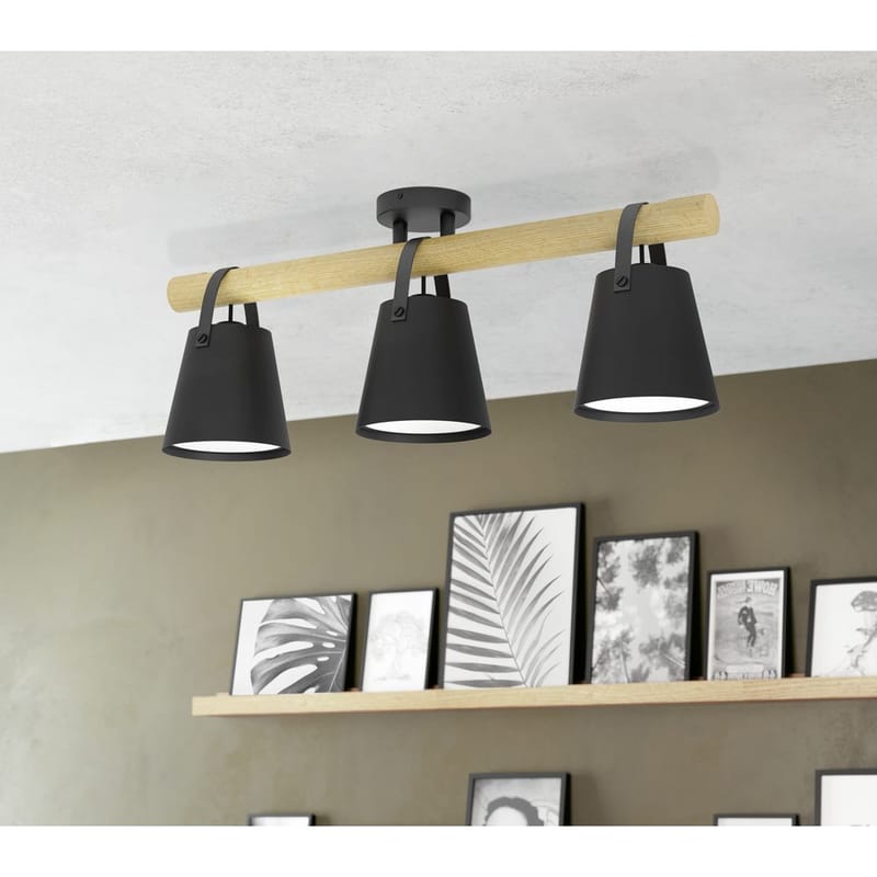 Taklampa Boyle - 17 cm - Belysning & el - Inomhusbelysning & lampor - Taklampa & takbelysning - Pendellampor & hänglampor