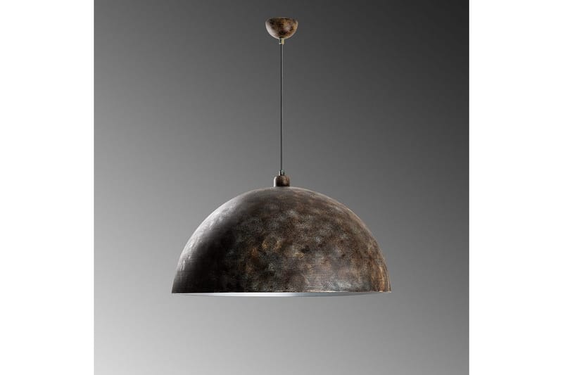 Taklampa Brena Enkelt Uttag Antik - Brun - Belysning & el - Inomhusbelysning & lampor - Taklampa & takbelysning - Pendellampor & hänglampor