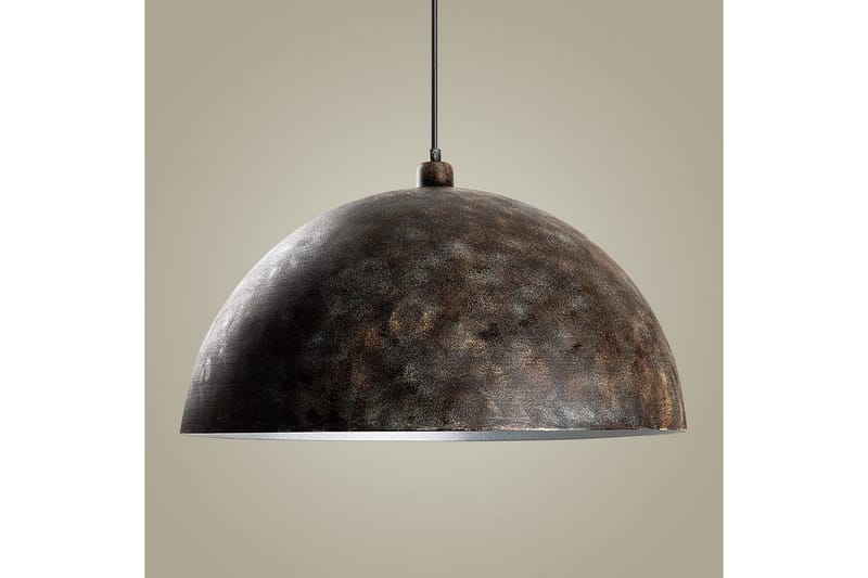 Taklampa Brena Enkelt Uttag Antik - Brun - Belysning & el - Inomhusbelysning & lampor - Taklampa & takbelysning - Pendellampor & hänglampor