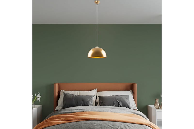 Taklampa Brena Rany Enkelt Uttag - 30 x 30 x 111 cm - Belysning & el - Inomhusbelysning & lampor - Taklampa & takbelysning - Pendellampor & hänglampor