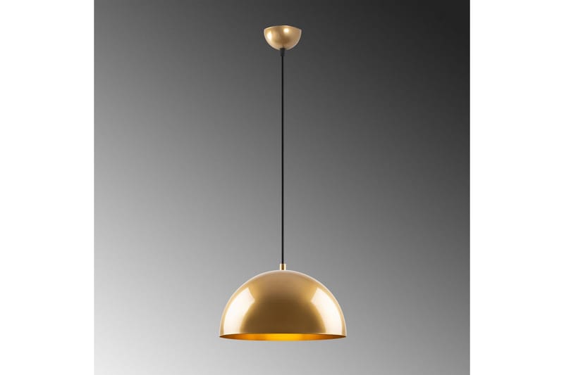 Taklampa Brena Rany Enkelt Uttag - 30 x 30 x 111 cm - Belysning & el - Inomhusbelysning & lampor - Taklampa & takbelysning - Pendellampor & hänglampor