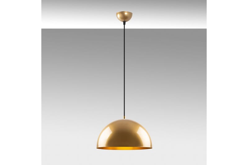 Taklampa Brena Rany Enkelt Uttag - 30 x 30 x 111 cm - Belysning & el - Inomhusbelysning & lampor - Taklampa & takbelysning - Pendellampor & hänglampor