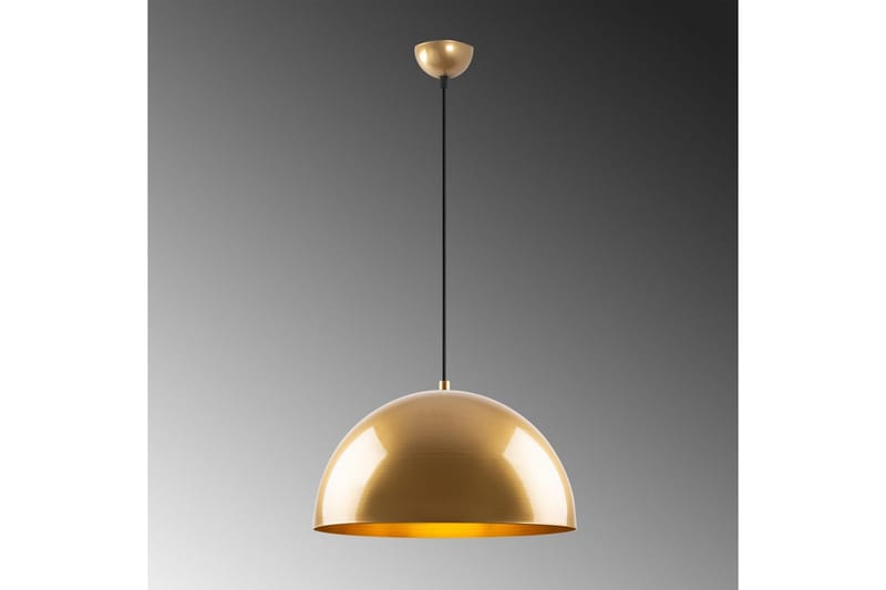 Taklampa Brena Rany Enkelt Uttag - 40 x 40 x 116 cm - Belysning & el - Inomhusbelysning & lampor - Taklampa & takbelysning - Pendellampor & hänglampor