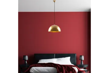 Taklampa Brena Rany Enkelt Uttag - 40 x 40 x 116 cm - Belysning & el - Inomhusbelysning & lampor - Taklampa & takbelysning - Pendellampor & hänglampor