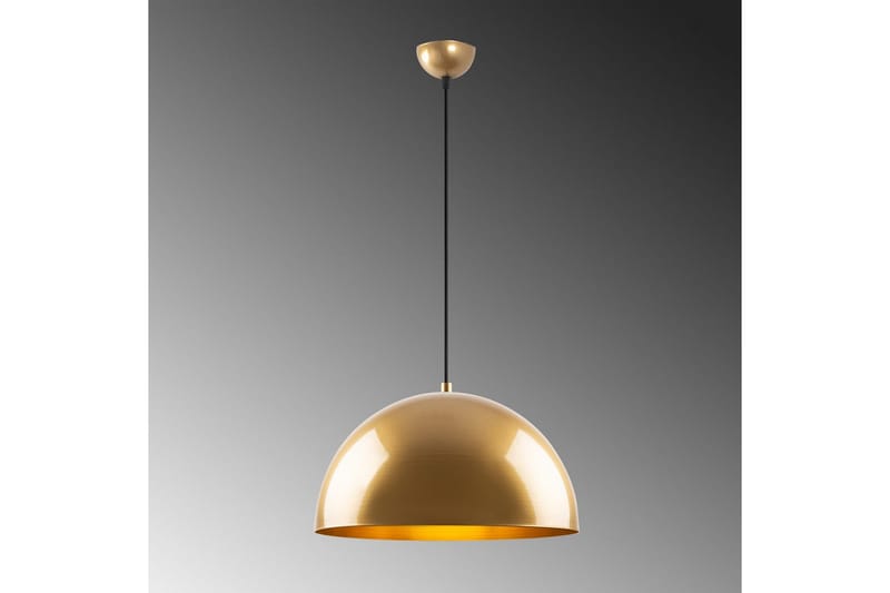 Taklampa Brena Rany Enkelt Uttag - 40 x 40 x 116 cm - Belysning & el - Inomhusbelysning & lampor - Taklampa & takbelysning - Pendellampor & hänglampor