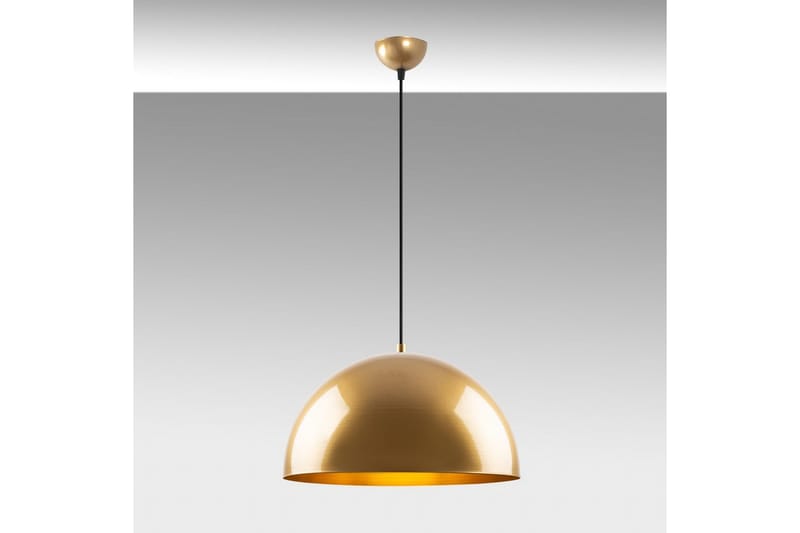 Taklampa Brena Rany Enkelt Uttag - 40 x 40 x 116 cm - Belysning & el - Inomhusbelysning & lampor - Taklampa & takbelysning - Pendellampor & hänglampor