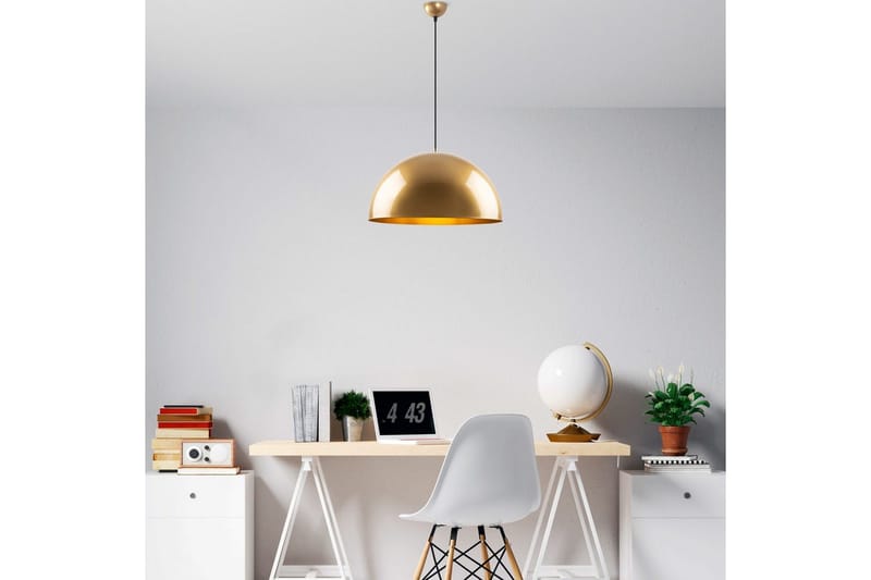 Taklampa Brena Rany Enkelt Uttag - 50 x 50 x 121 cm - Belysning & el - Inomhusbelysning & lampor - Taklampa & takbelysning - Pendellampor & hänglampor