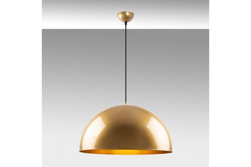 Taklampa Brena Rany Enkelt Uttag - 50 x 50 x 121 cm - Belysning & el - Inomhusbelysning & lampor - Taklampa & takbelysning - Pendellampor & hänglampor