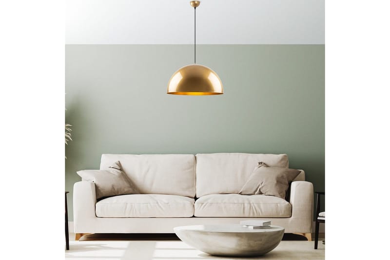 Taklampa Brena Rany Enkelt Uttag - 50 x 50 x 121 cm - Belysning & el - Inomhusbelysning & lampor - Taklampa & takbelysning - Pendellampor & hänglampor