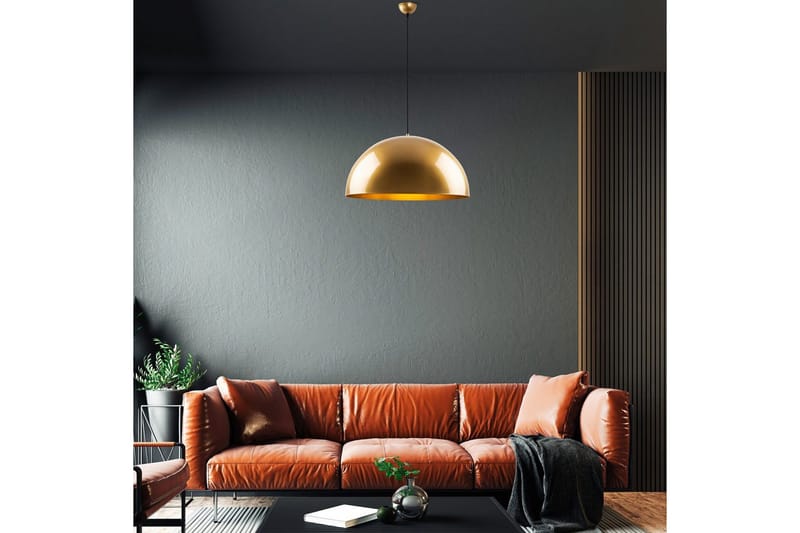 Taklampa Brena Rany Enkelt Uttag - 60 x 60 x 126 cm - Belysning & el - Inomhusbelysning & lampor - Taklampa & takbelysning - Pendellampor & hänglampor