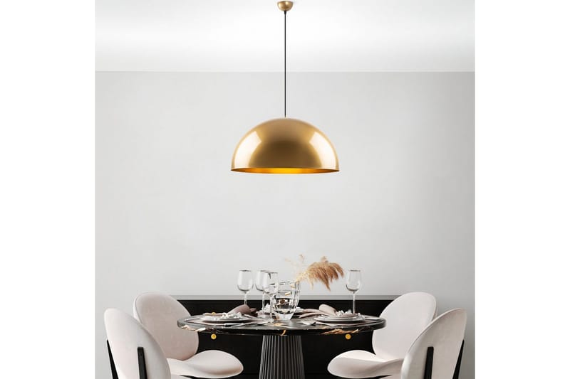 Taklampa Brena Rany Enkelt Uttag - 60 x 60 x 126 cm - Belysning & el - Inomhusbelysning & lampor - Taklampa & takbelysning - Pendellampor & hänglampor
