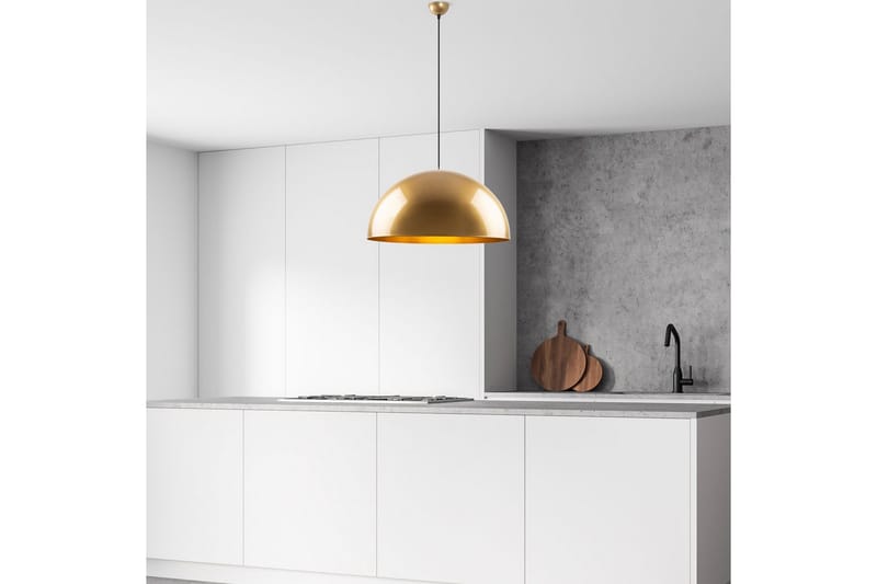 Taklampa Brena Rany Enkelt Uttag - 60 x 60 x 126 cm - Belysning & el - Inomhusbelysning & lampor - Taklampa & takbelysning - Pendellampor & hänglampor