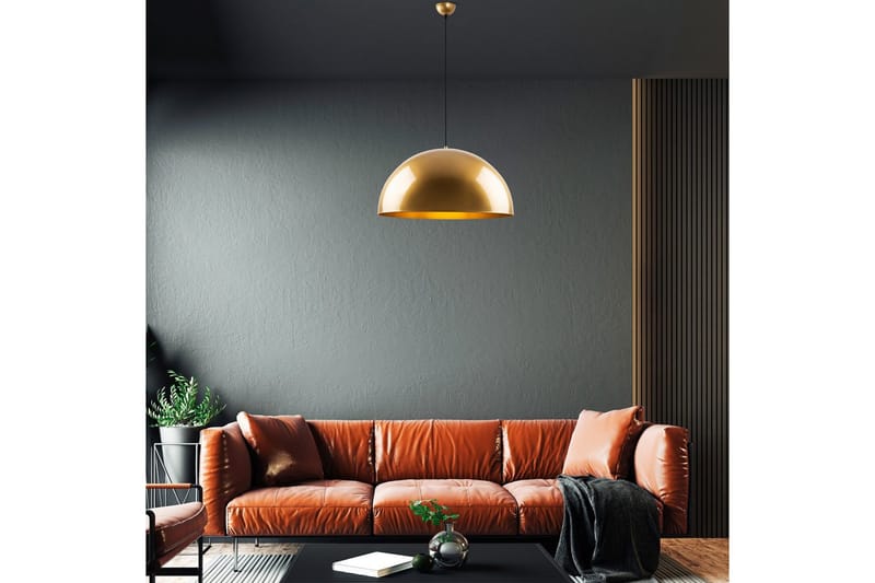 Taklampa Brena Rany Enkelt Uttag - 60 x 60 x 126 cm - Belysning & el - Inomhusbelysning & lampor - Taklampa & takbelysning - Pendellampor & hänglampor