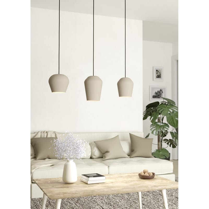 Taklampa Cambaito - 19,5 cm - Belysning & el - Inomhusbelysning & lampor - Taklampa & takbelysning - Pendellampor & hänglampor